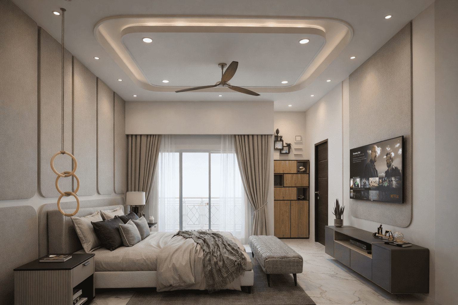 Residential Constructions Project